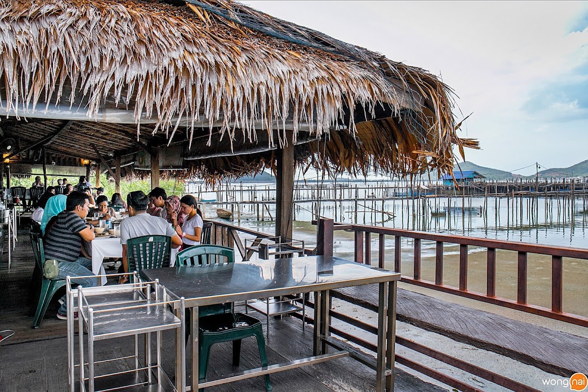 Sirada Restaurant Koh Yo