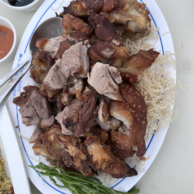 Sirada Fried Pork Leg