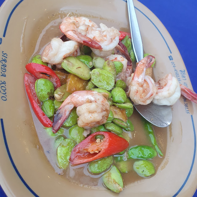 Petai Shrimp