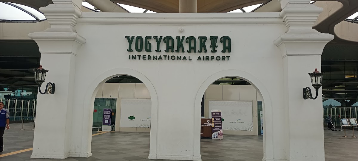 Solaria Yogyakarta International Airport