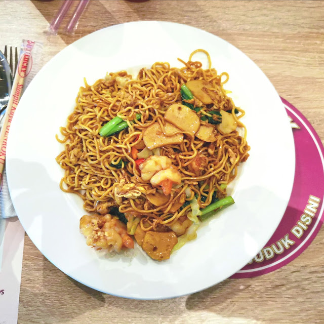 Mie Goreng Spesial