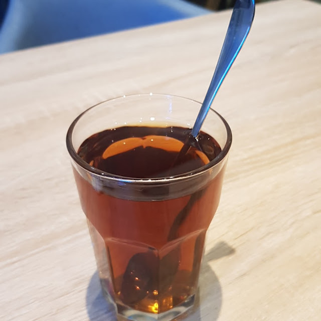 Teh Panas