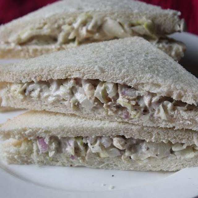 Chicken Mayo Sandwich
