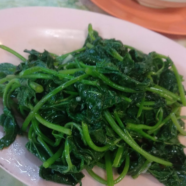 Potato Leaf Vegetable