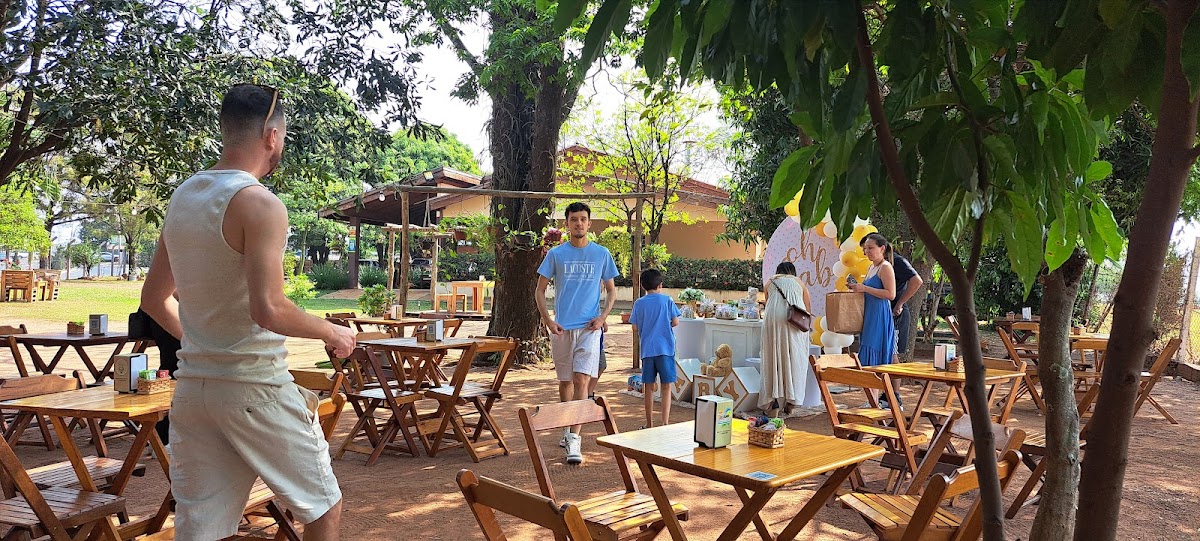 Jardim Le Petit Café & Lazer