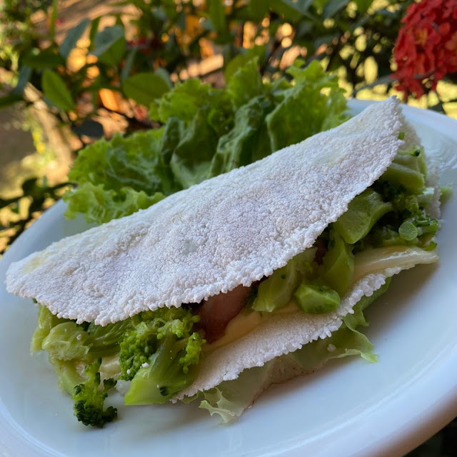 Tapioca Salgada