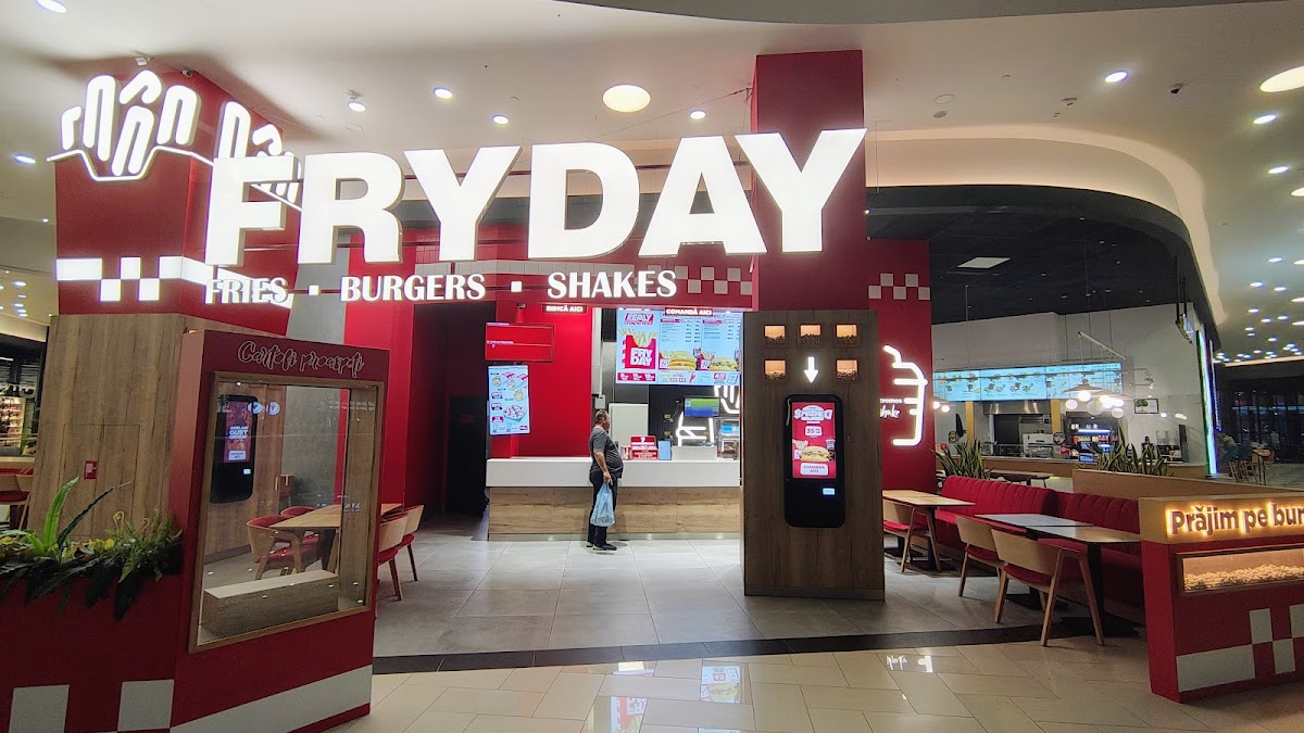 FRYDAY TÂRGU MUREȘ