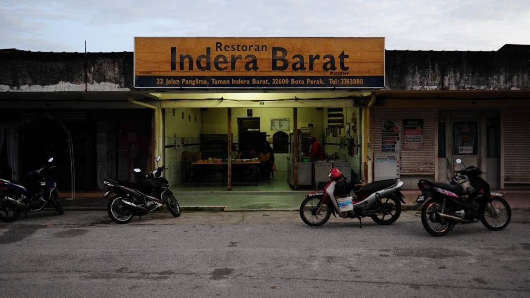 Restoran Indera Barat