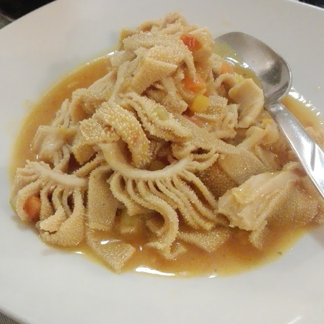 Trippa Al Sugo