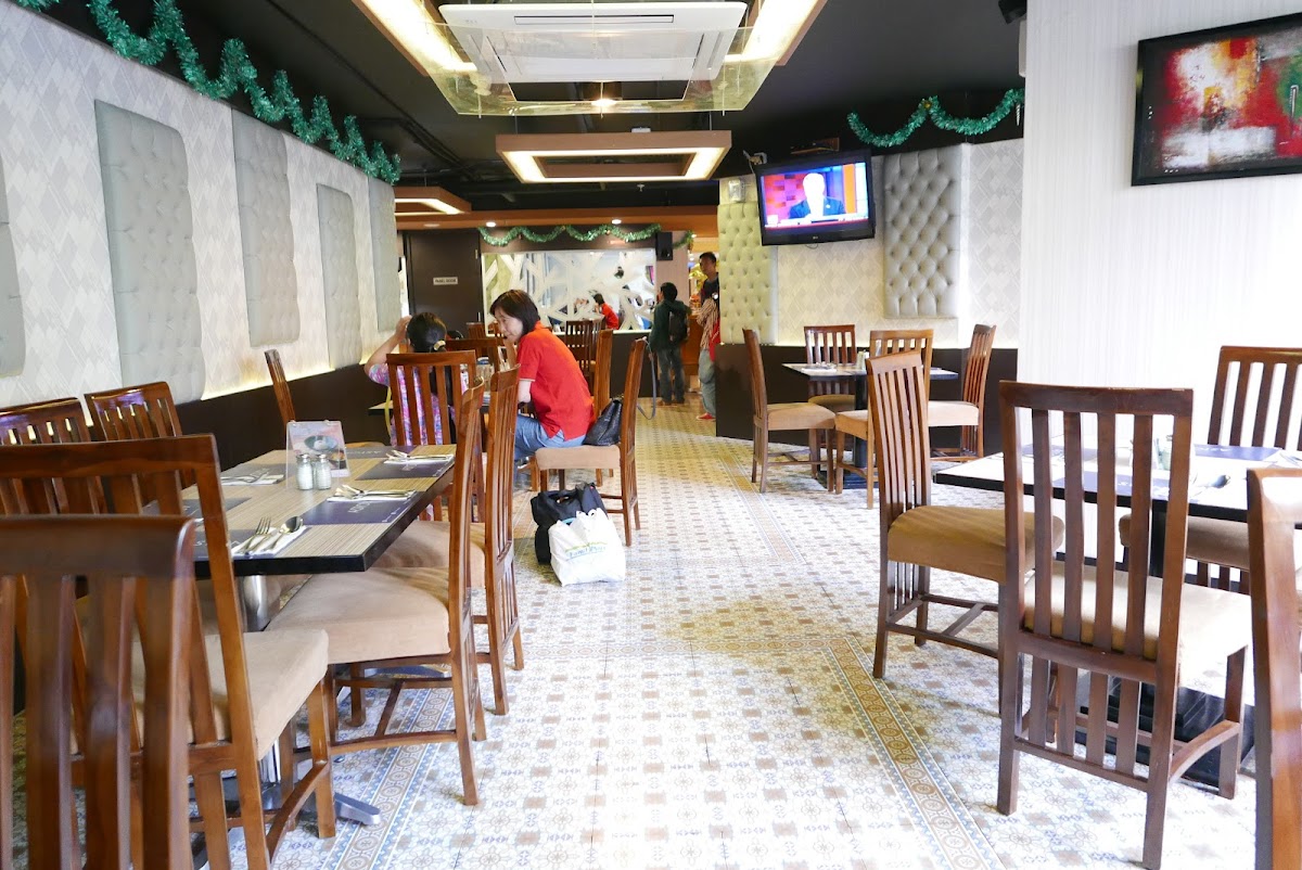 Mezza Cafe