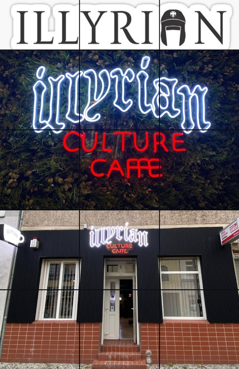 Illyrian Culture Caffe