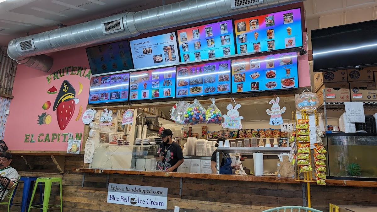 Fruteria El Capitan
