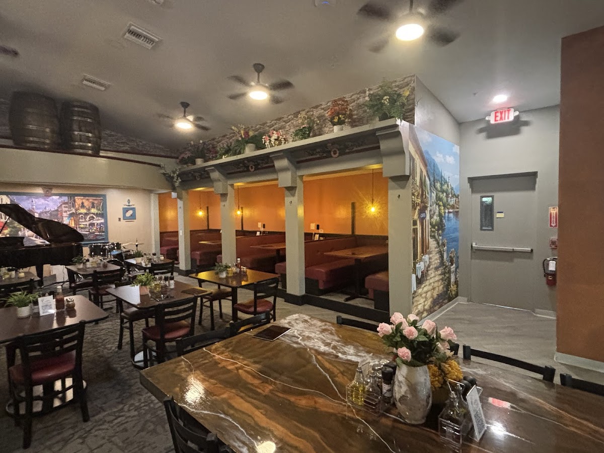 Giuseppe's Brooklyn Oven