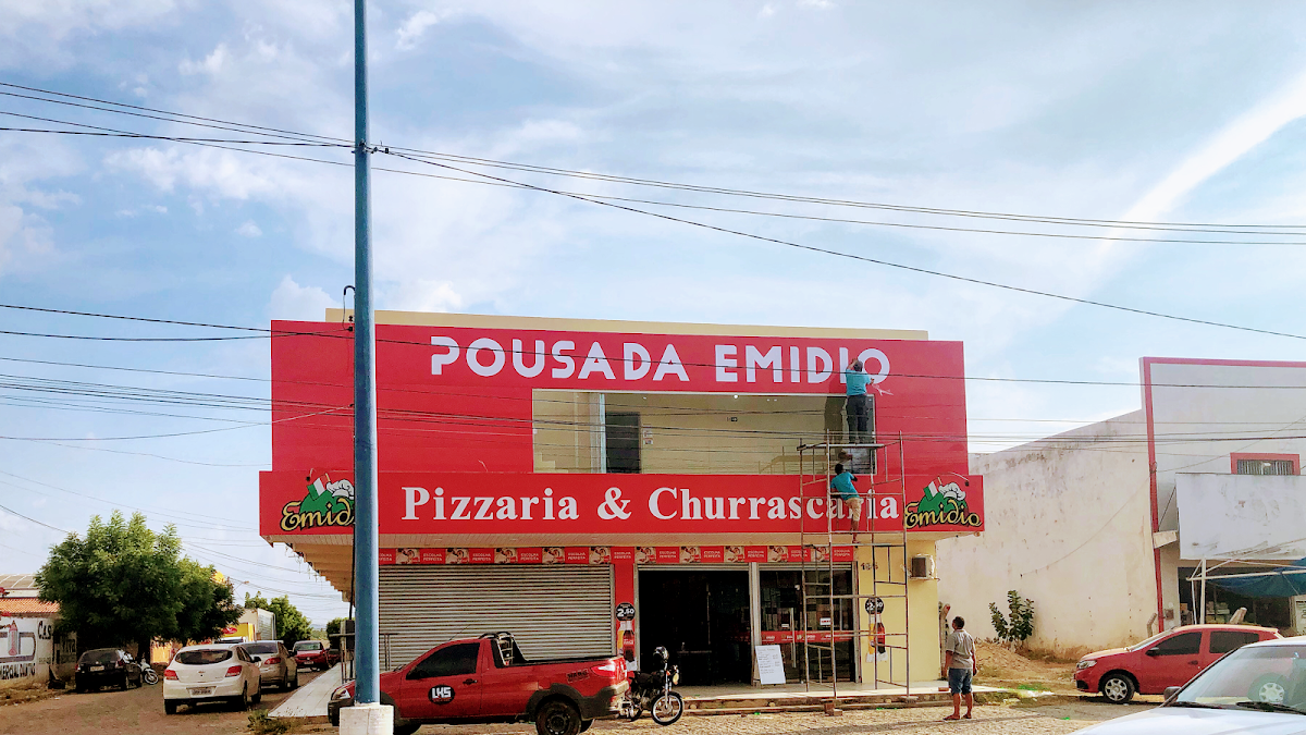 Restaurante e Pizzaria Emidio