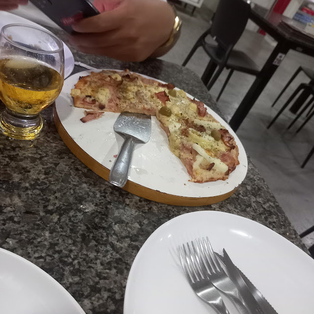 Pizza Portuguesa