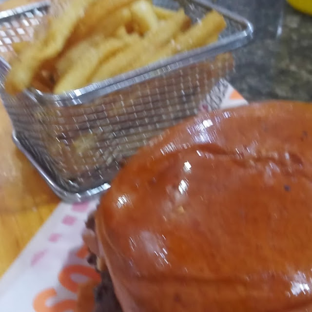 Combo Cheese Burguer