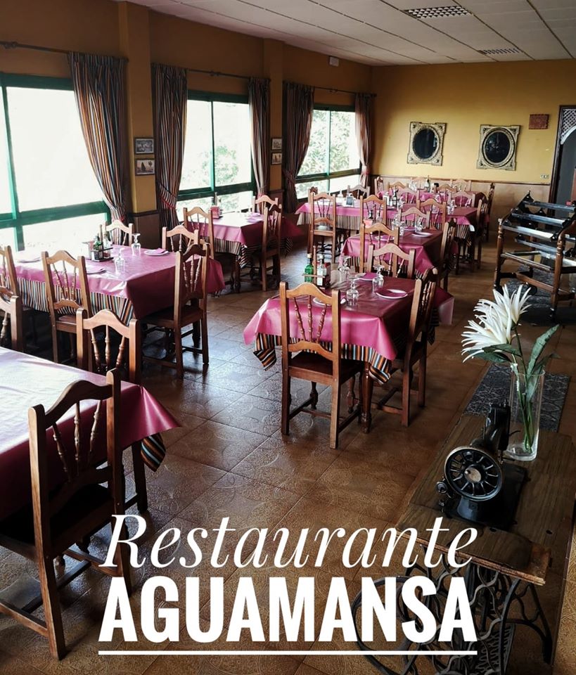 Restaurante Aguamansa