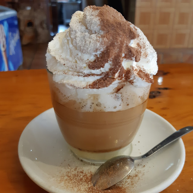 Barraquito Especial