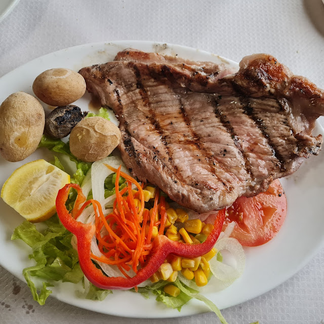 Sormelo de Ternera A la Brasa Con