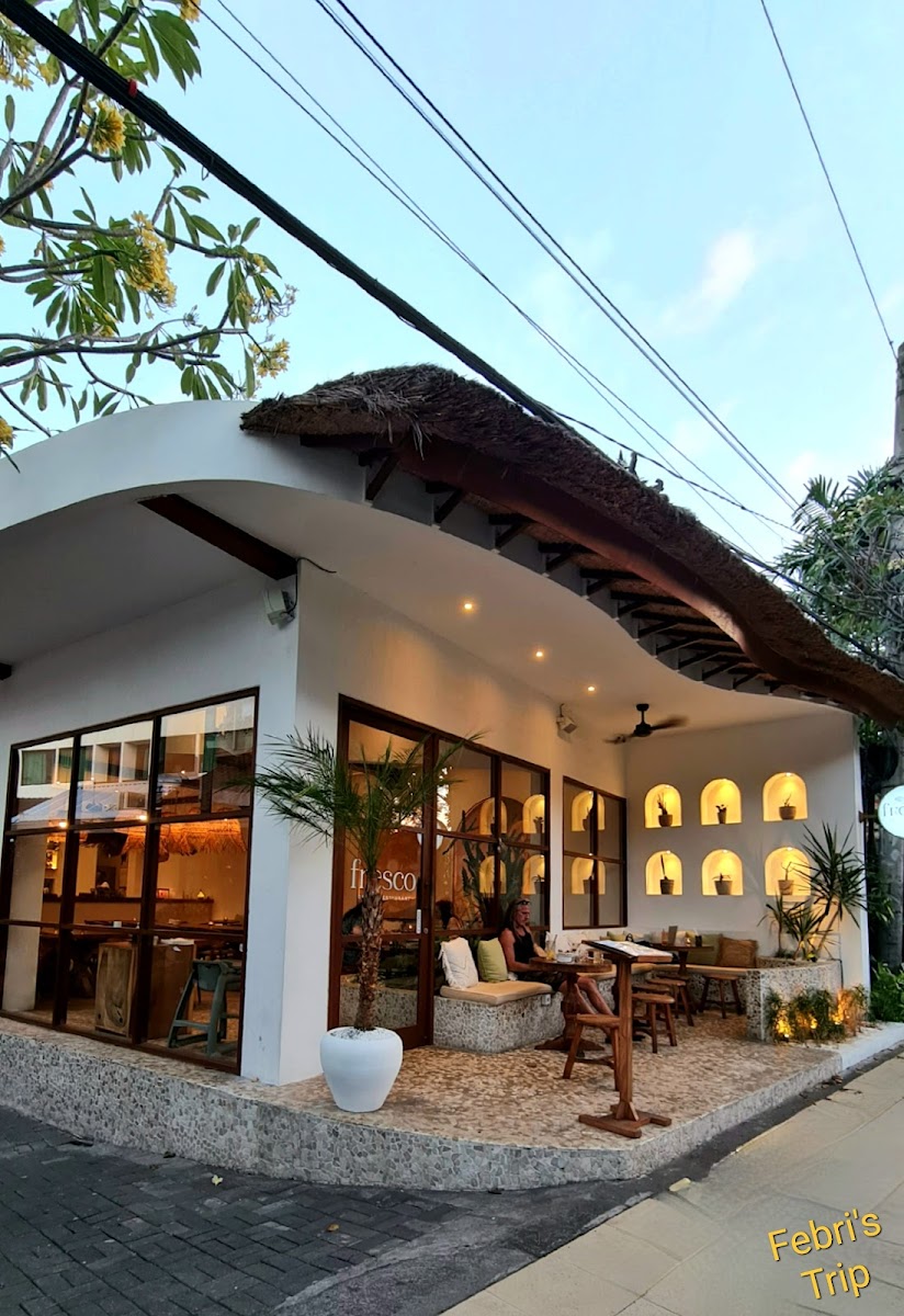 Fresco Cafe Bali