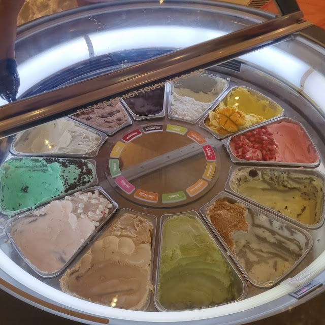 Macam2 Ice Cream Di By Fresco Icecream Bali