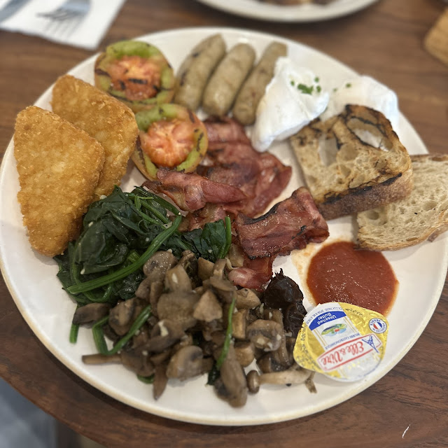 English Breakfast