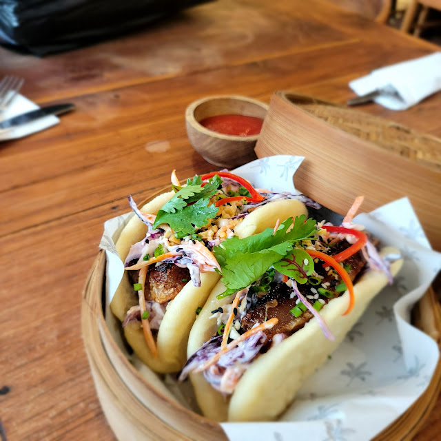 Pork Belly Bao Bun