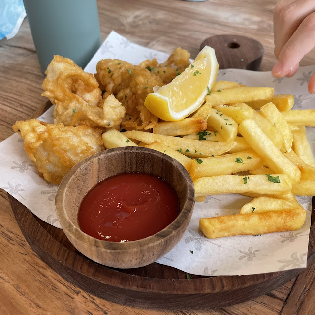 Fish and Chips