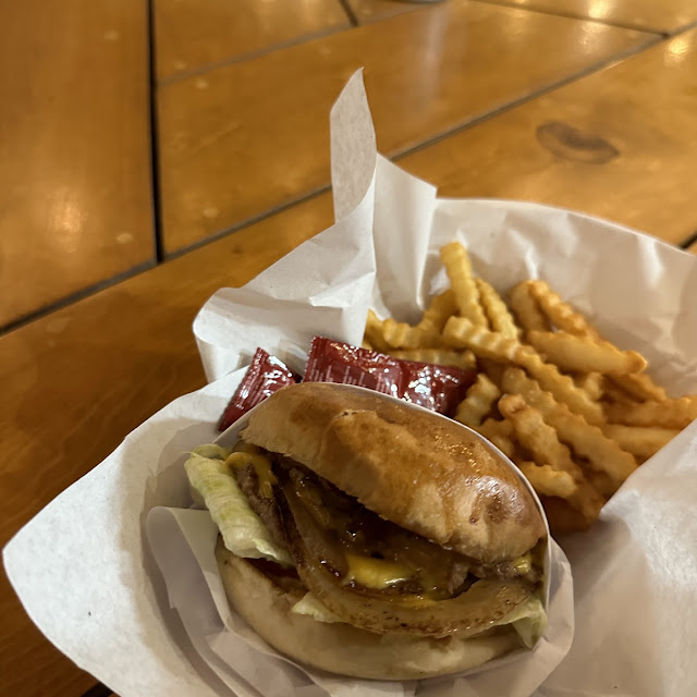 Double Double Fries