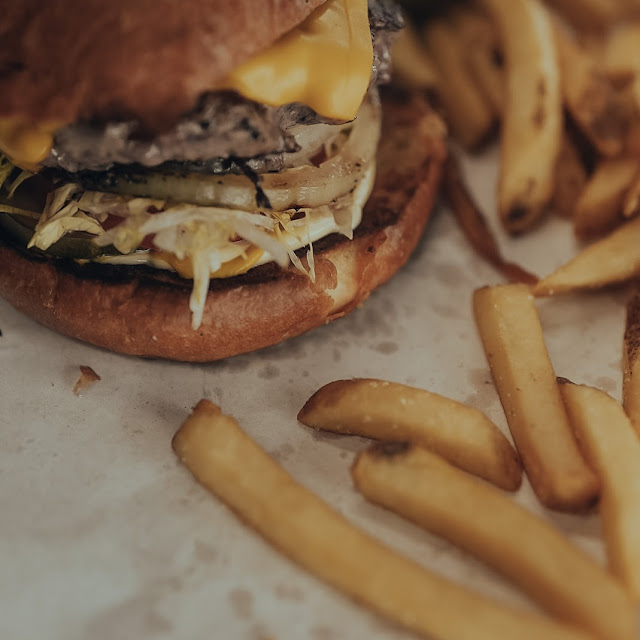 Nor-cal Classic Burger