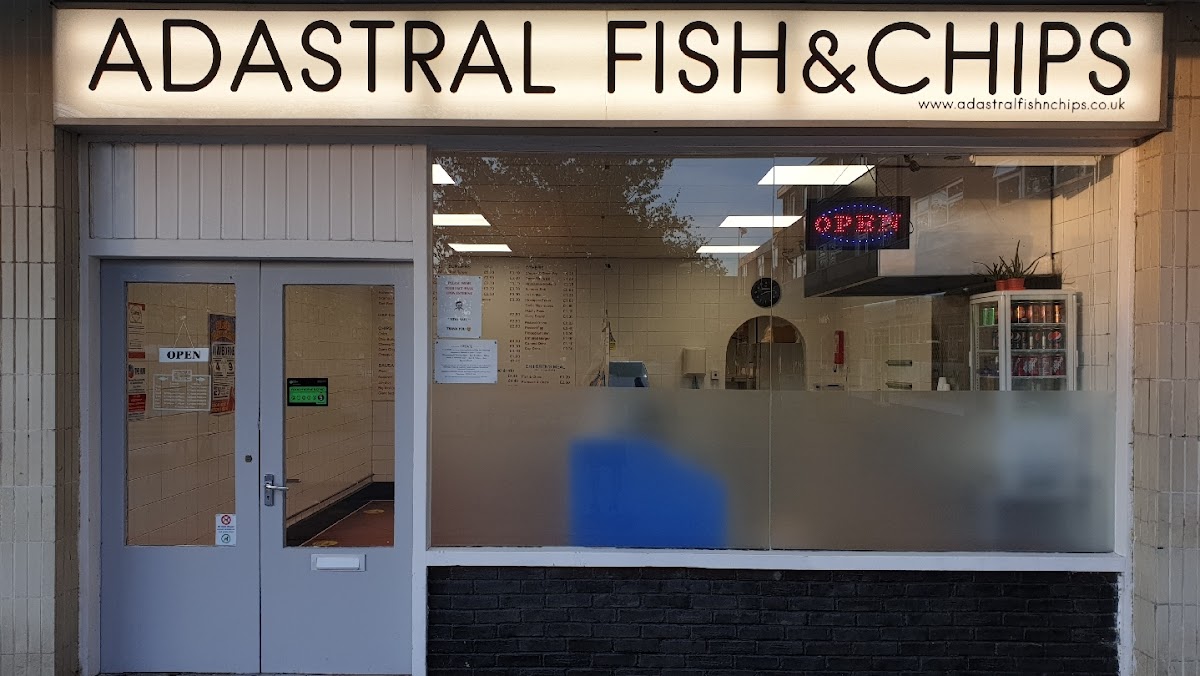 Adastral Fish & Chips