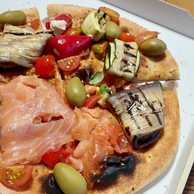 Salmone Antipasti