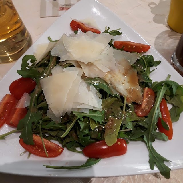 Pomodorini E Rucola