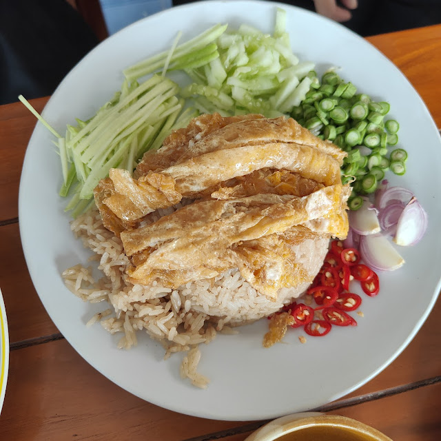 Mixed Fried Rice