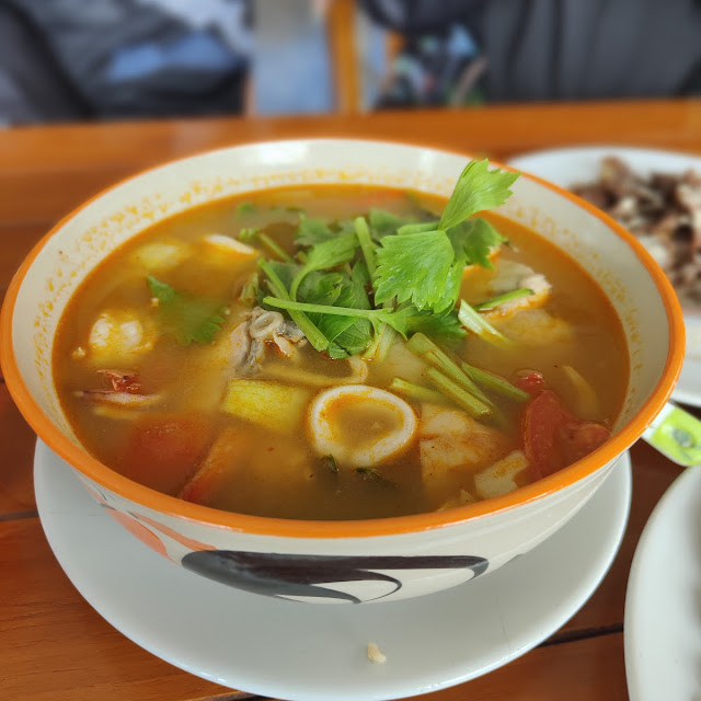 Tomyam Makanan Laut