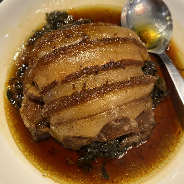 เคาหยก 梅菜扣肉