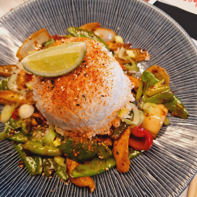 Firecracker Chicken