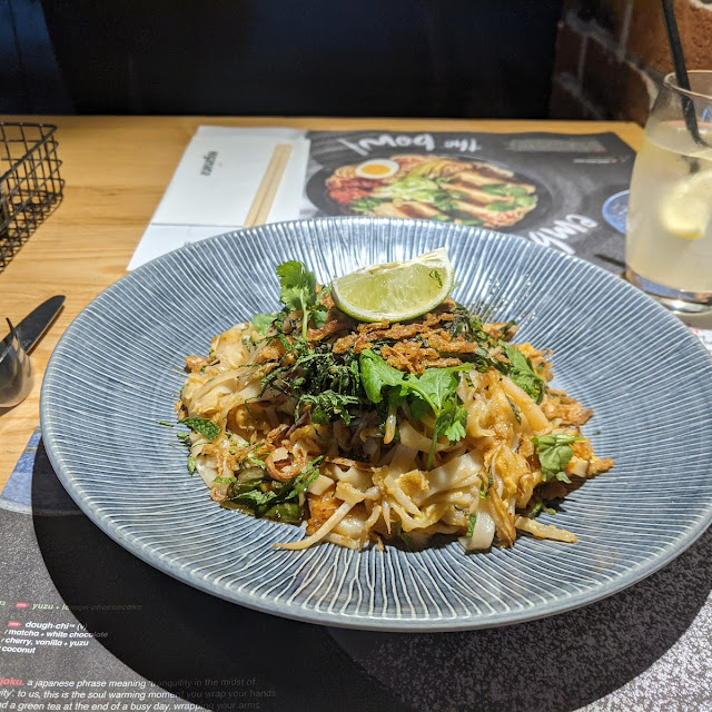Pad Thai Noodle