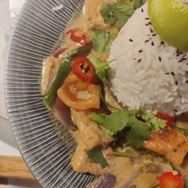 Tofu Raisukaree