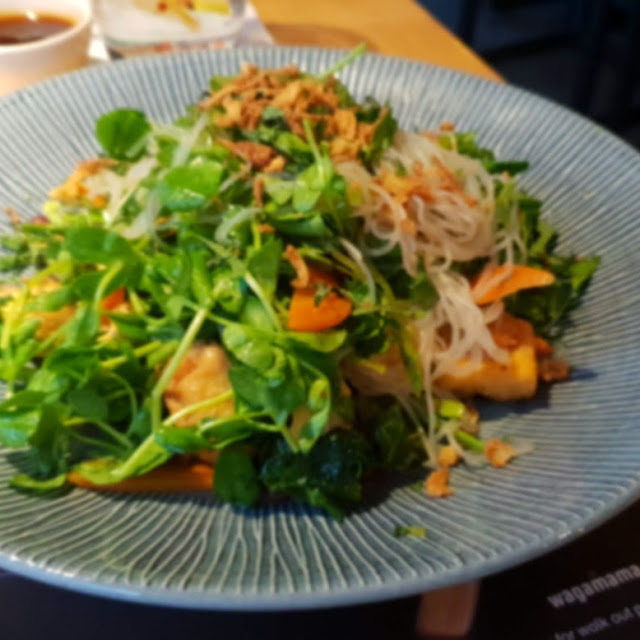 Glass Noodle Salad