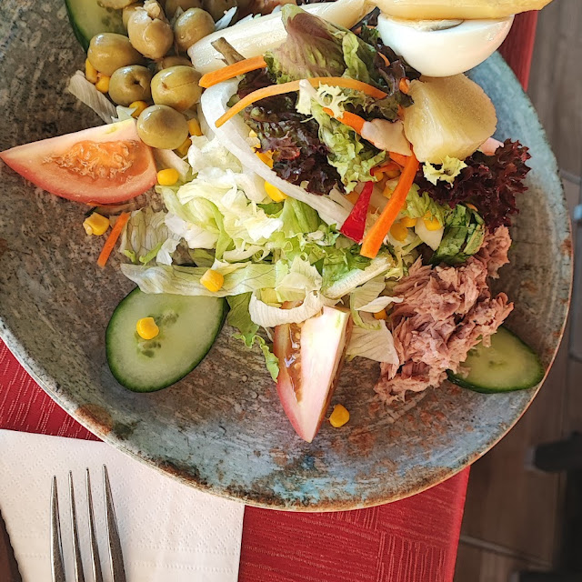 Mixed Salad