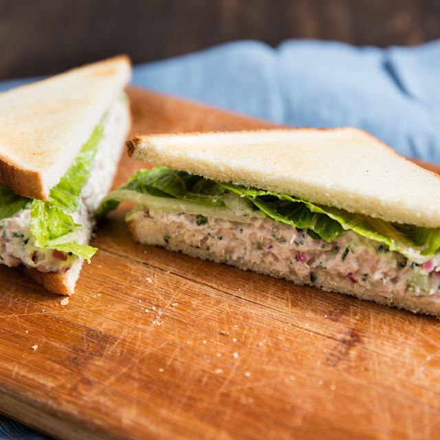 Tuna Sandwich