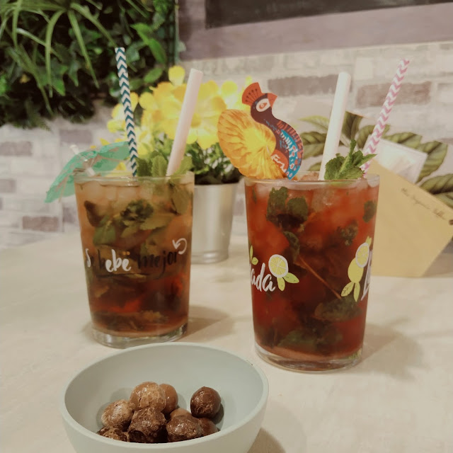 Mojitos