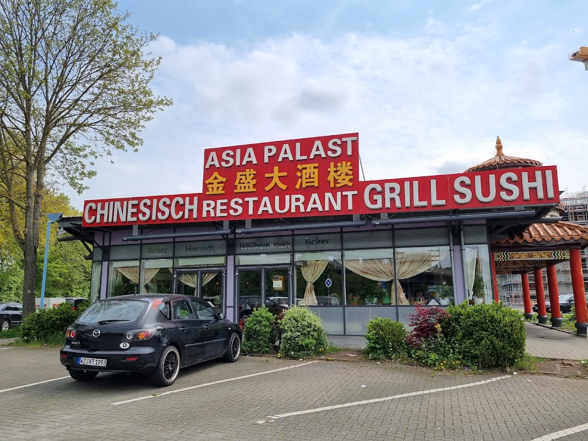 Asia Palace