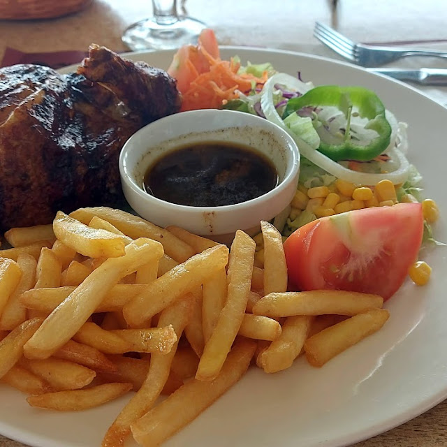 Pollo Asado