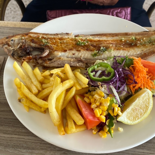 Sole Meunière