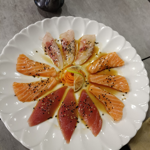 Salmone Tonno Spigola