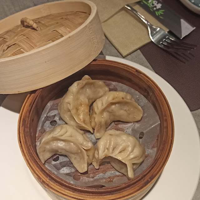 Ravioli Al Vapore