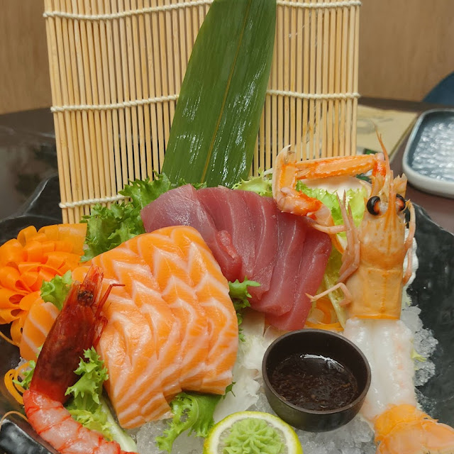 Sashimi Misto