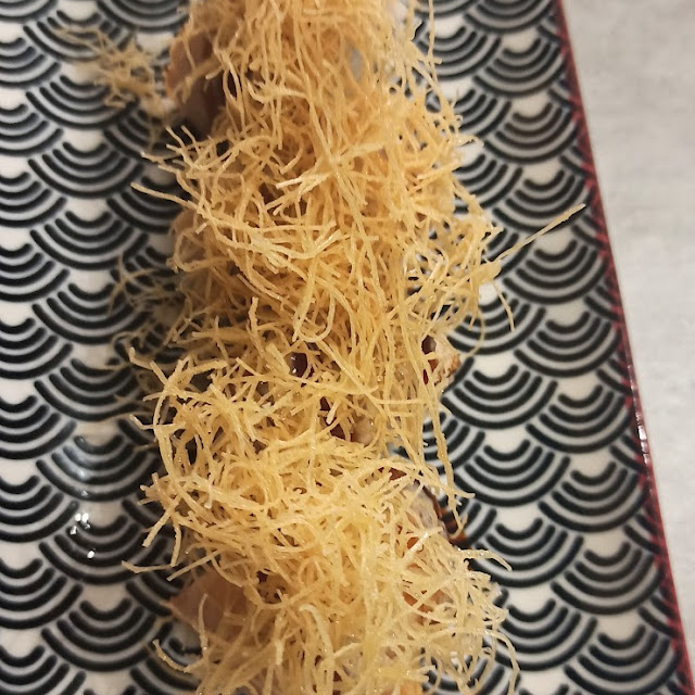 Gamberi Fritti